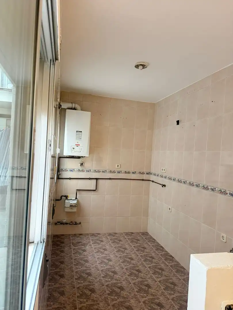 Baño de Piso en venta en Getafe con Calefacción