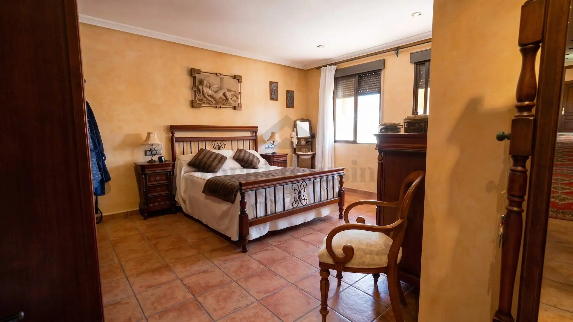 Chalet con terraza en venta en Calle CL ROJALES, imagen 12