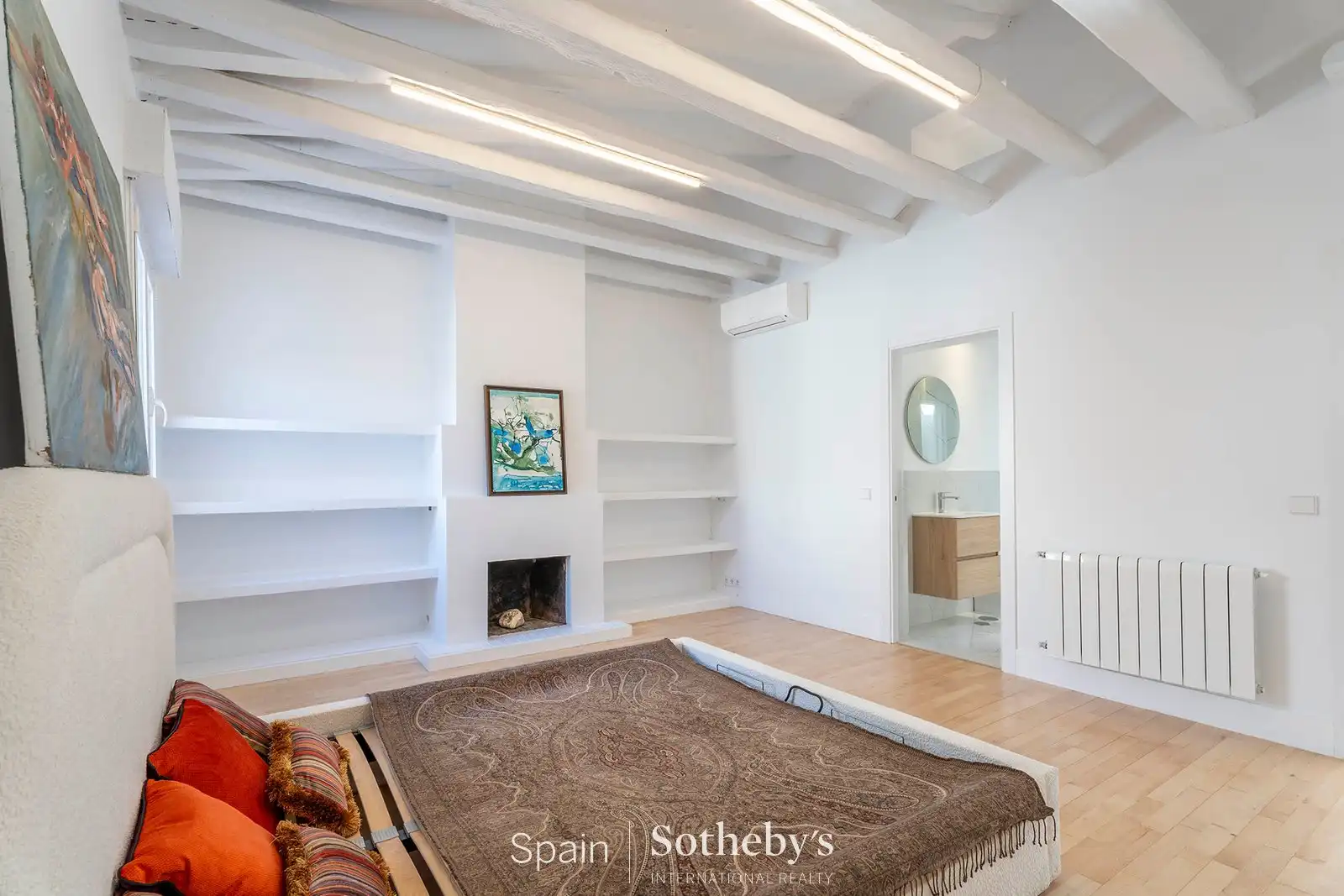 Apartament amb ascensor en venda a Calle del Barquillo, imagen 24