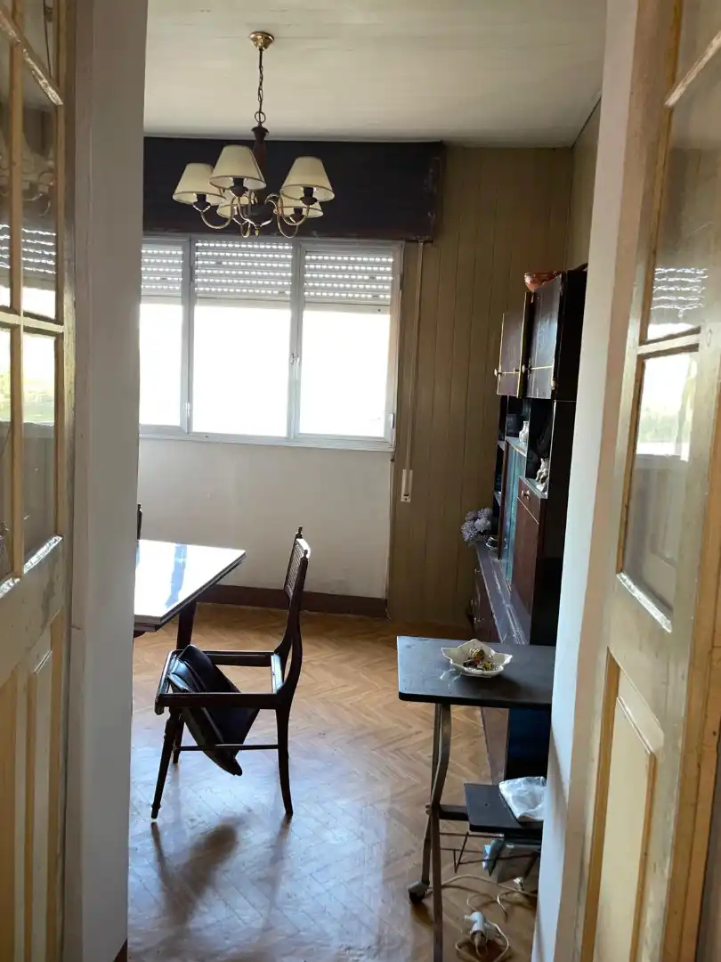 Menjador de Finca rústica en venda en Cenlle amb Calefacció, Jardí privat i Parquet