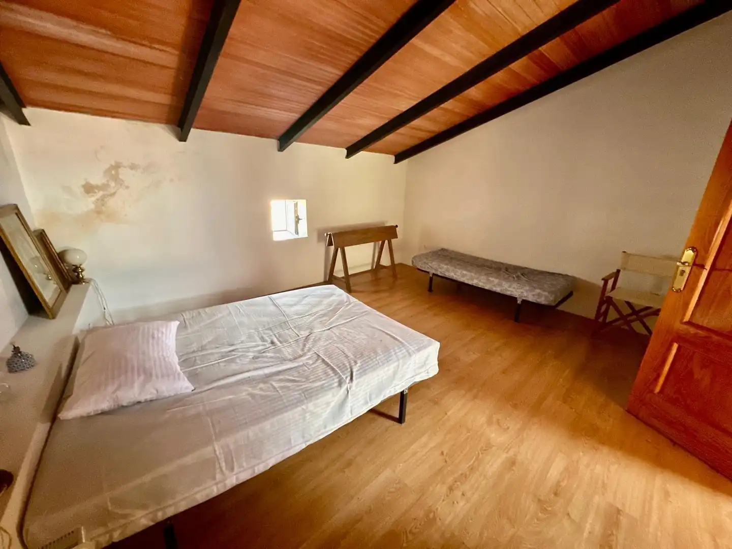 Habitación de Finca rústica en venta en Peñarroya-Pueblonuevo con Terraza y Amueblado