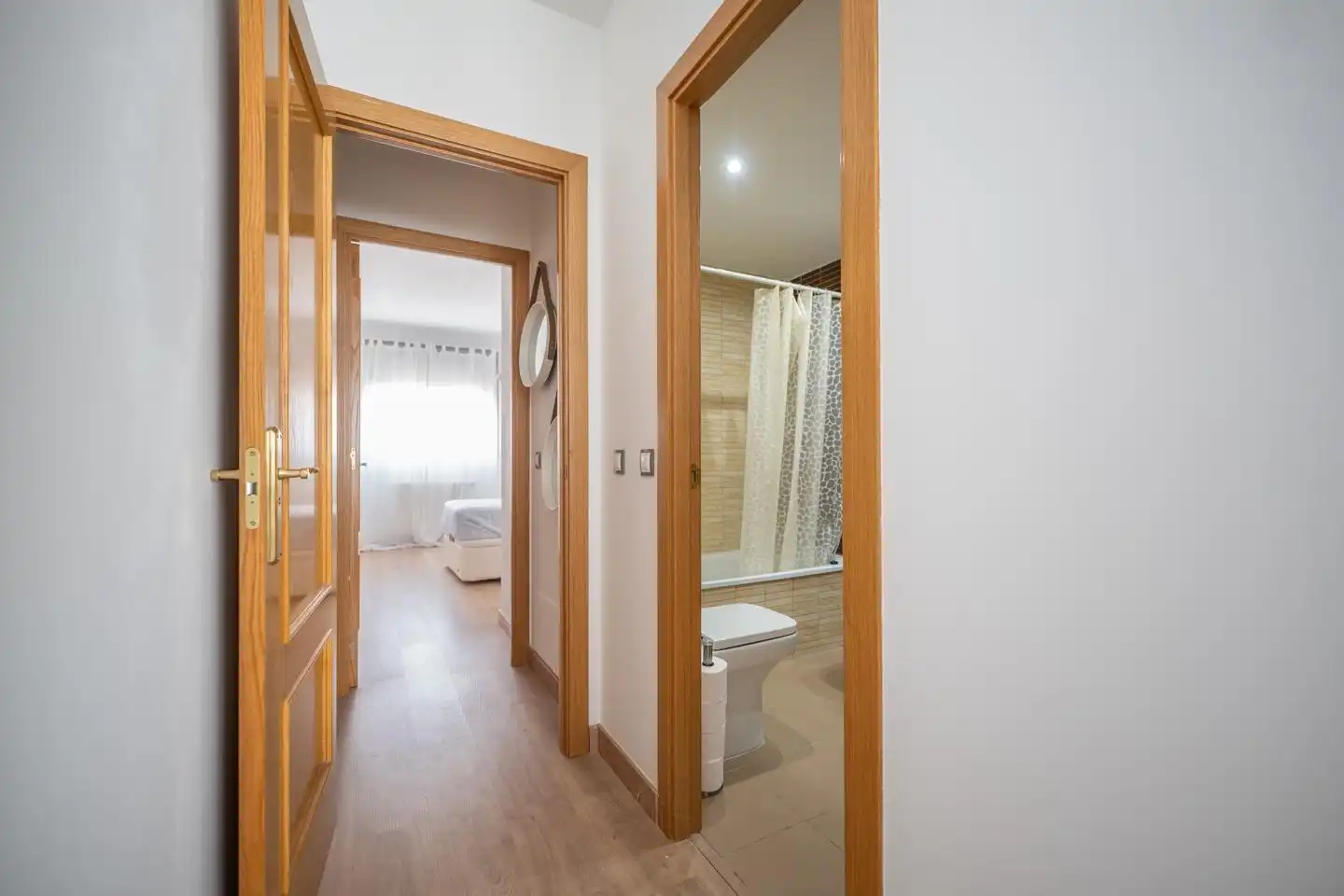 Piso en venta en Ávila con Calefacción, Trastero y Amueblado