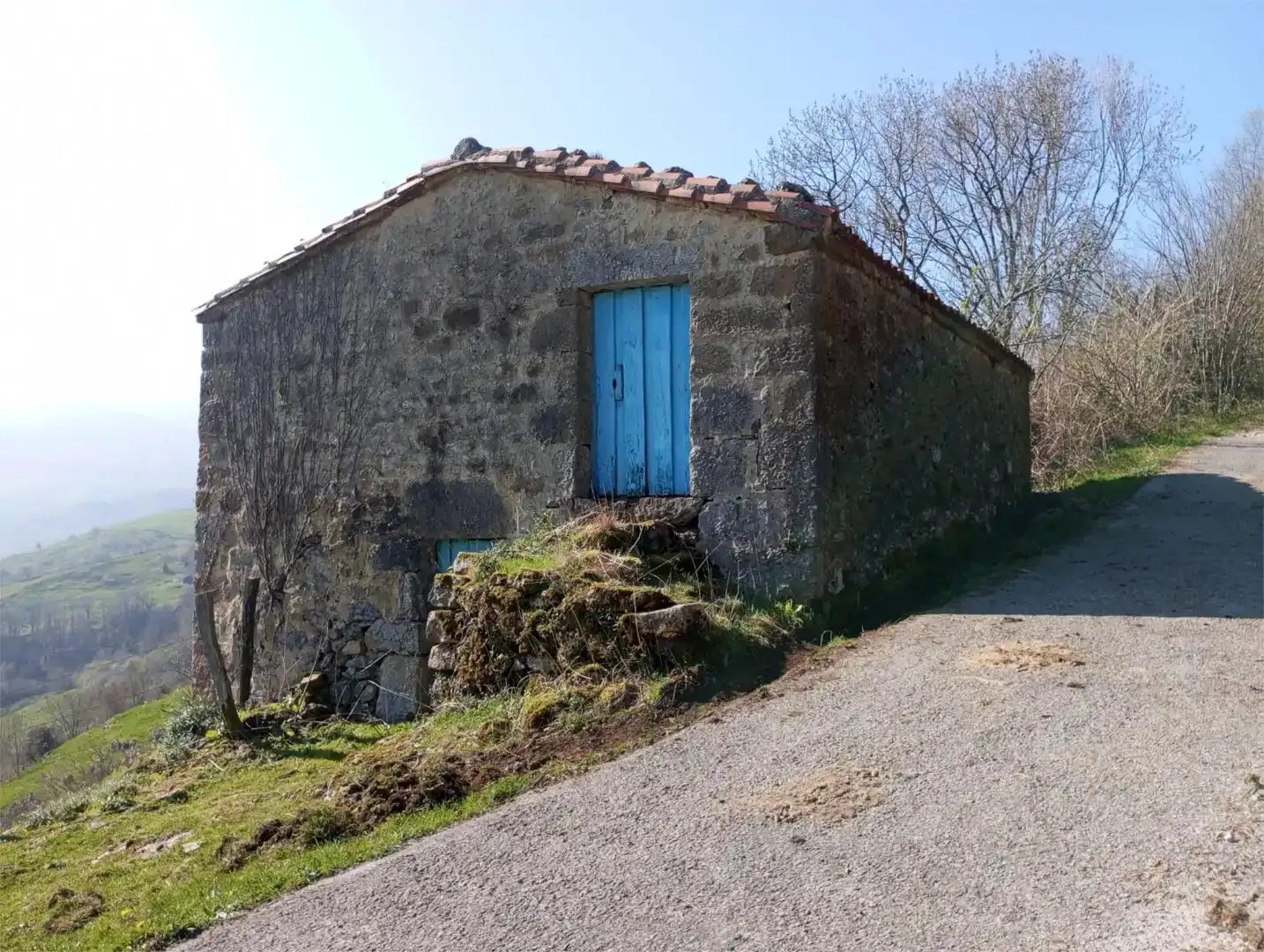 Vista exterior de Finca rústica en venta en Arredondo con Jardín privado