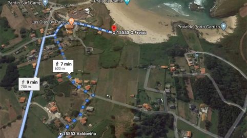 Foto 4 de Pis en venda a Ariño, 14, Valdoviño, A Coruña