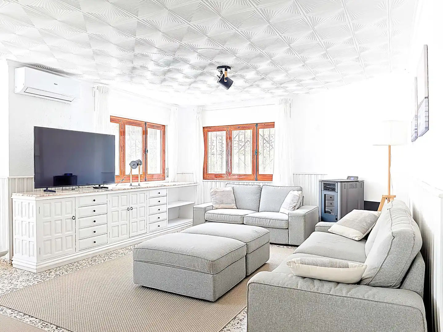 Sala de estar de Casa o chalet en venta en Monóvar  / Monòver con Terraza