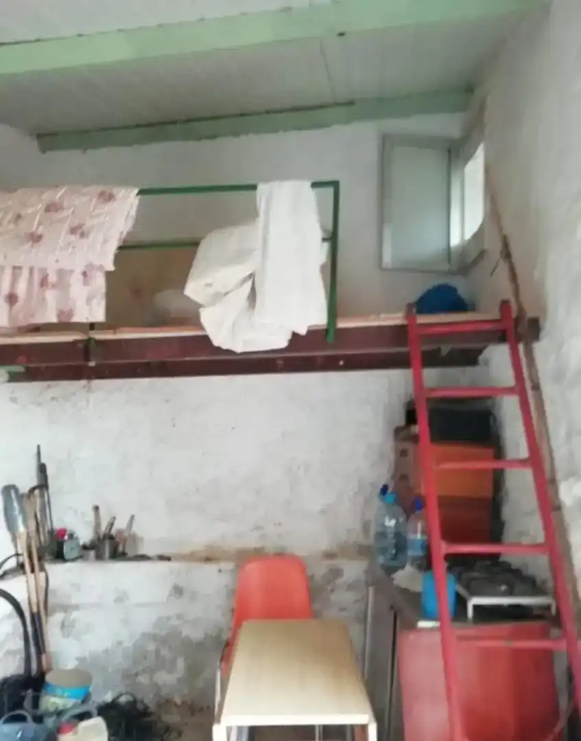 Dormitori de Finca rústica en venda en Tortosa