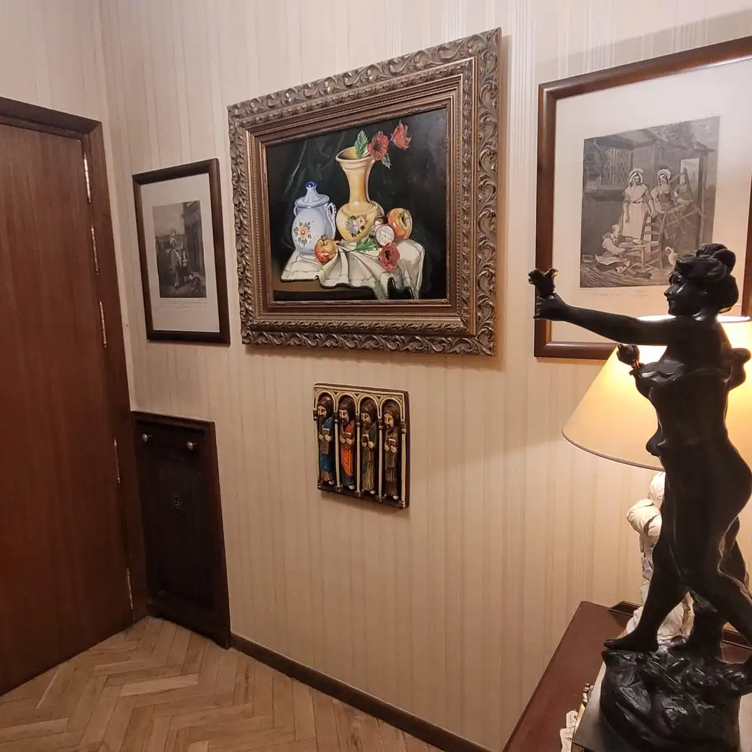 Duplexes for sale in Madrid  with Heating, Parquet flooring and Terrace