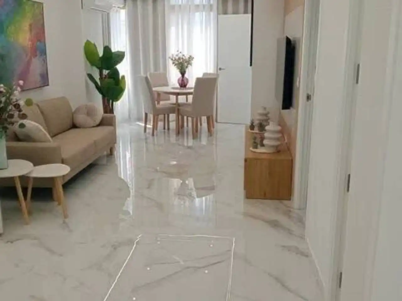 Piso con ascensor en venta en Rincón de Loix