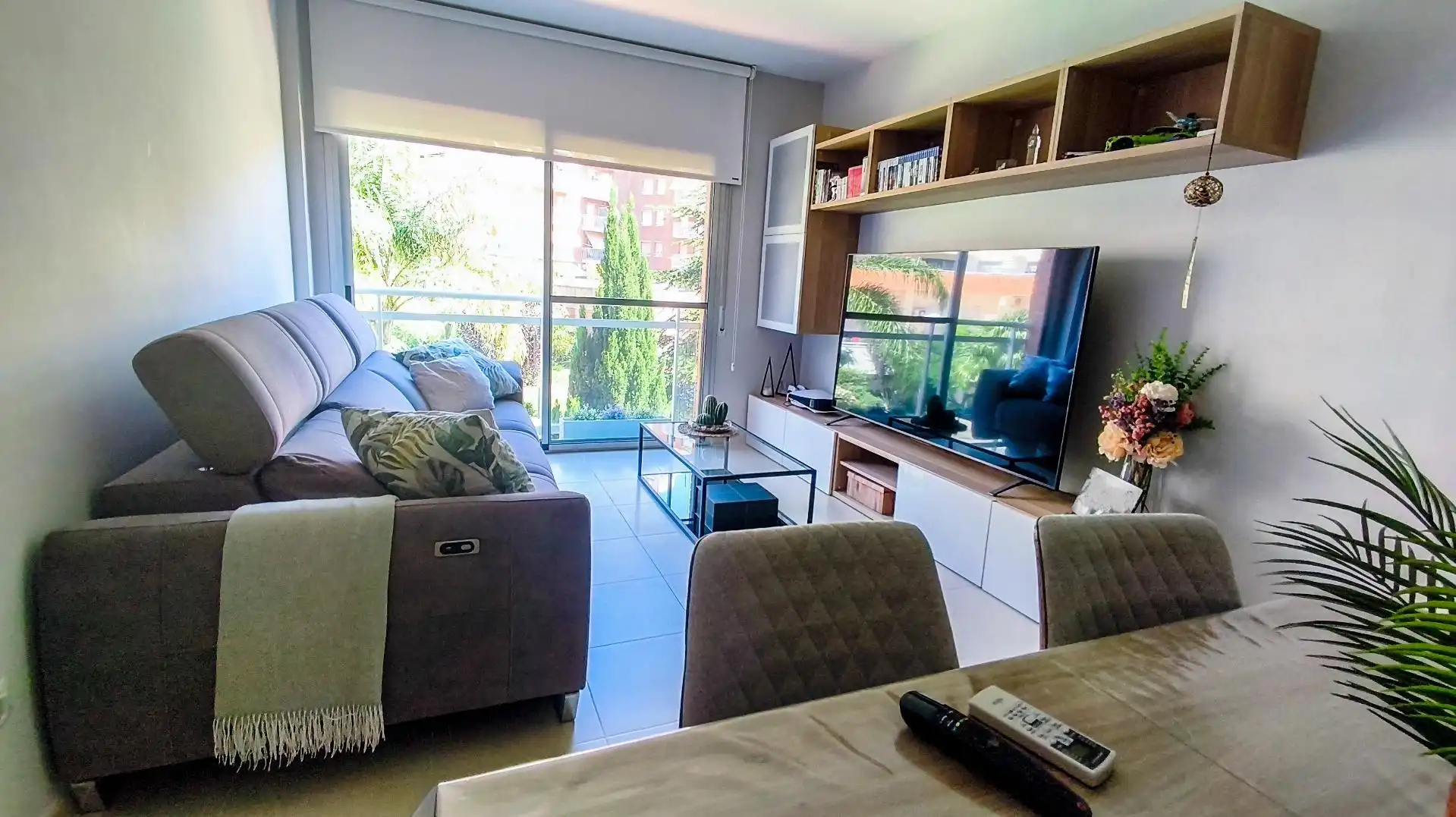 Piso con piscina en venta en Ponent
