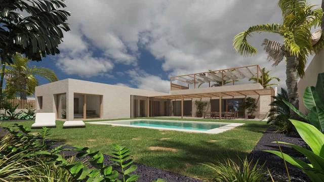 Casa-chalet en Venta en Calle Alcaudón en Corralejo