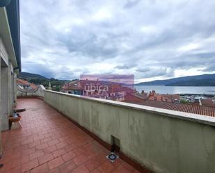 Terrassa de Àtic en venda en Soutomaior amb Calefacció, Parquet i Terrassa