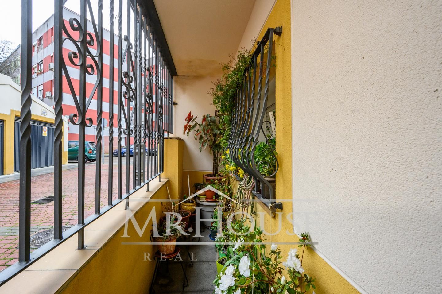 Terrassa de Casa o xalet en venda en Parla amb Terrassa i Balcó