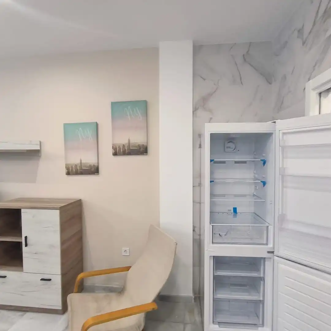 Cocina de Apartamento de alquiler en Córdoba con Aire acondicionado y Calefacción