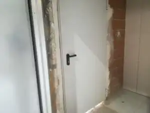 Nau industrial en venda a PAU de Carabanchel