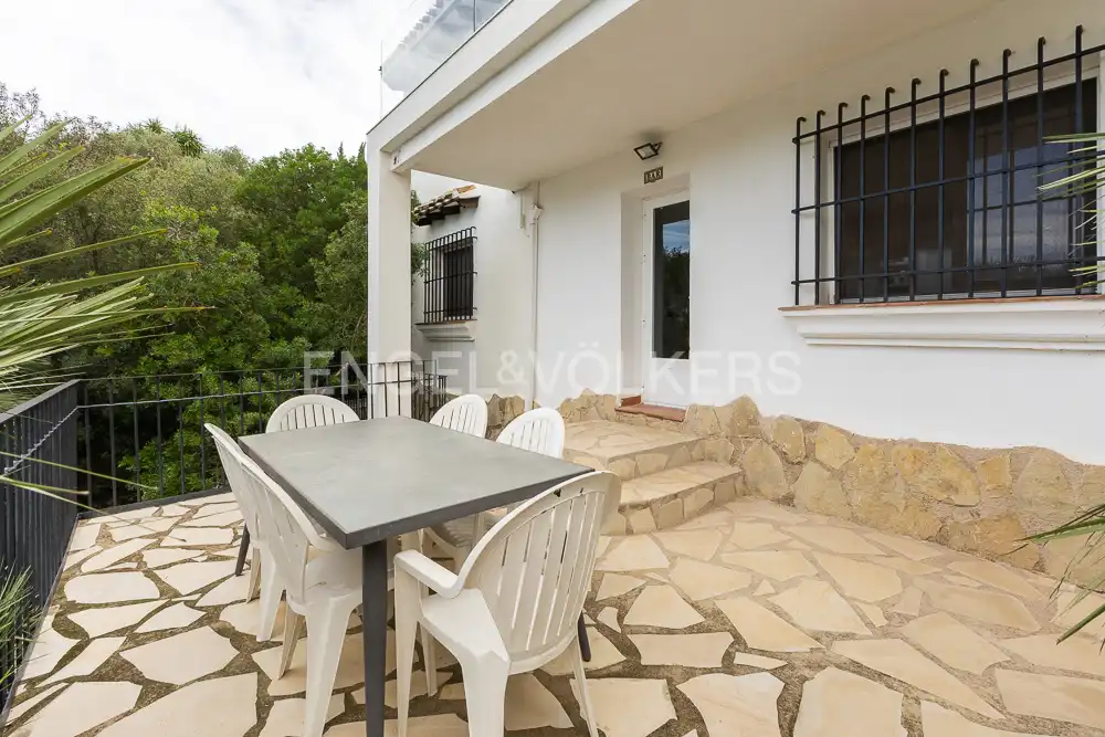Exterior view of Country homes for sale in Pego  with Air Conditioner, Heating and Private garden