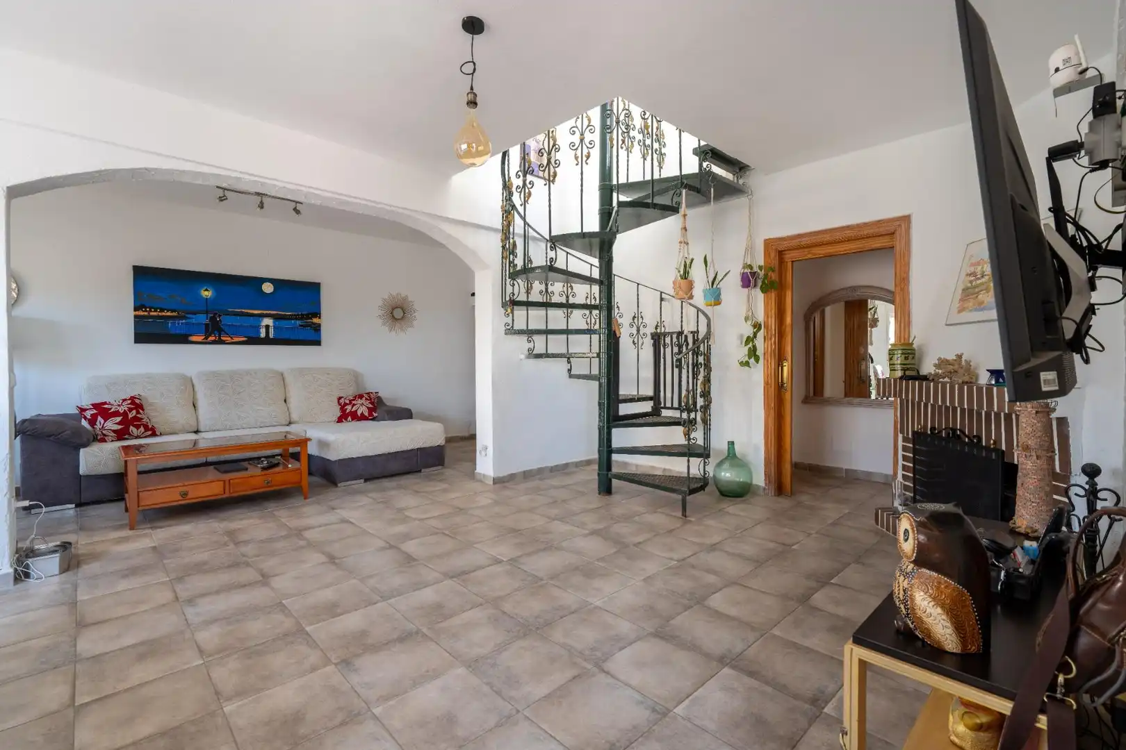 Casa amb piscina en venda a Avenida de Las Alpujarras 6, imagen 6