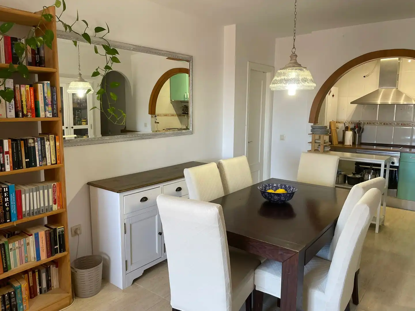Wohnung mit Aufzug zur Miete in Calle Piamonte, imagen 7