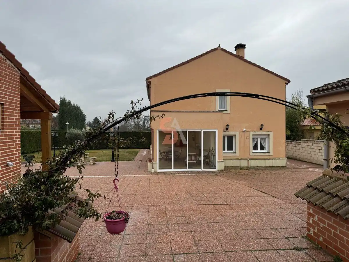 Casa amb terrassa en venda a RÍO PISUERGA, imagen 96