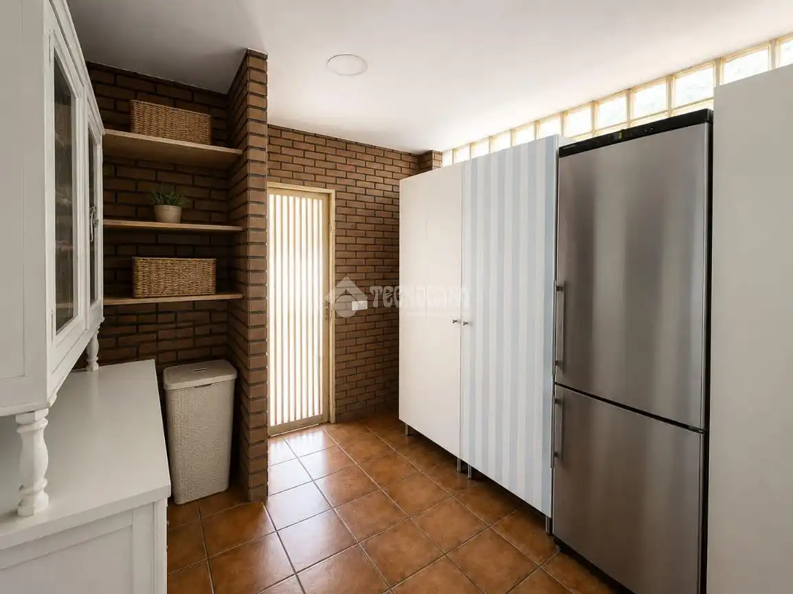 Cocina de Casa o chalet en venta en Mairena del Aljarafe