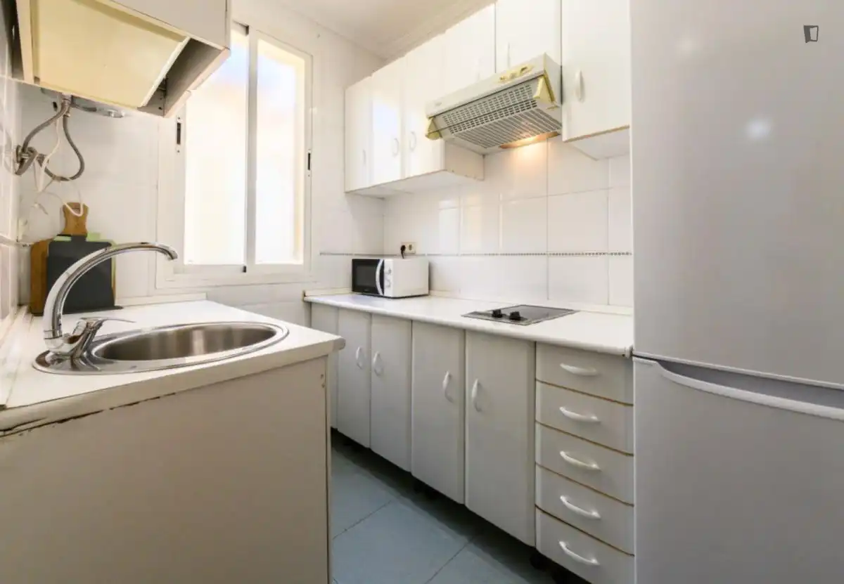 Apartamento de alquiler en Embajadores - Lavapiés