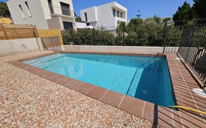 Piscina de Casa o xalet en venda en Calonge i Sant Antoni amb Aire condicionat, Calefacció i Parquet