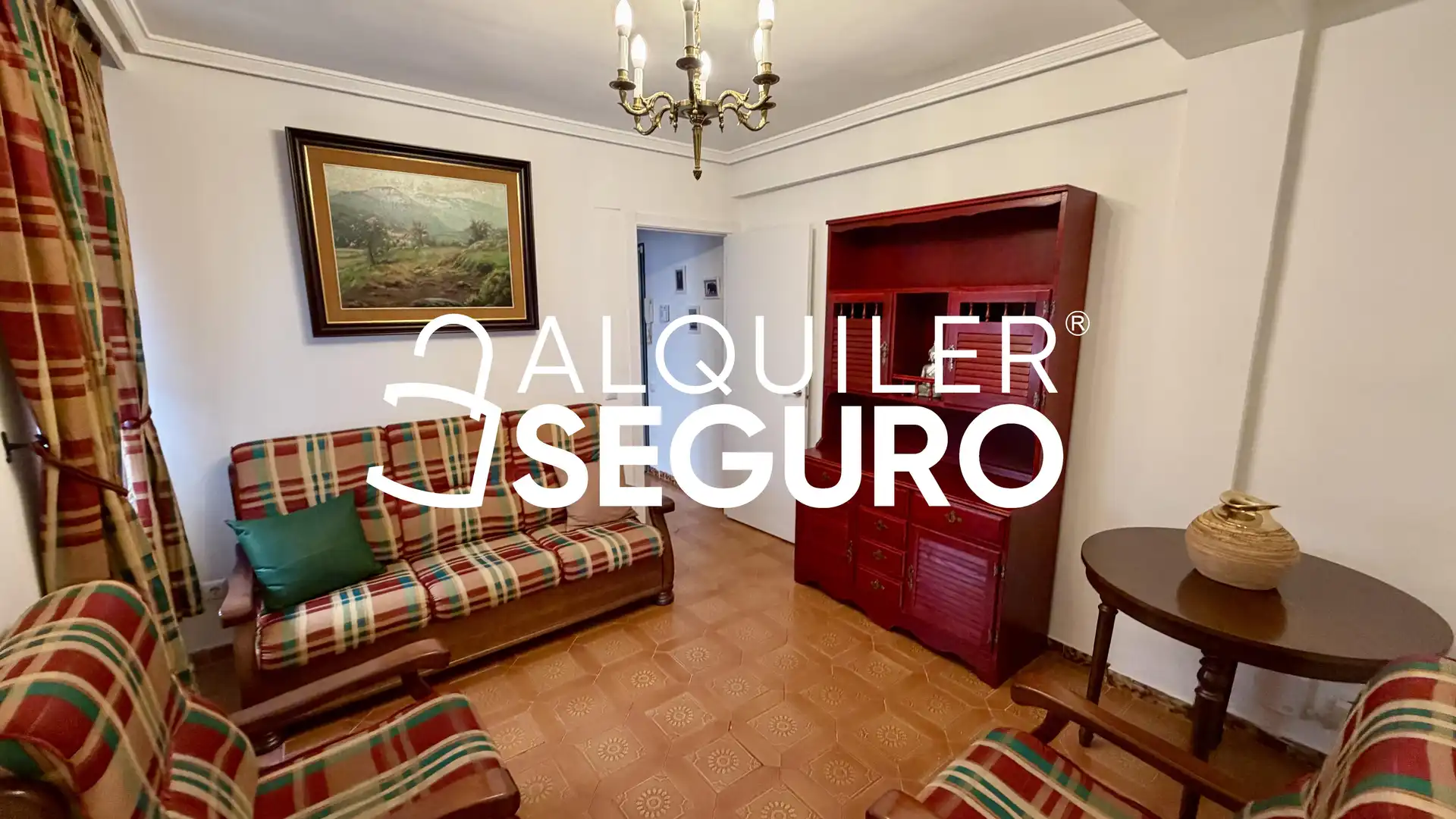 Flat for rent in de la Concha , Centro