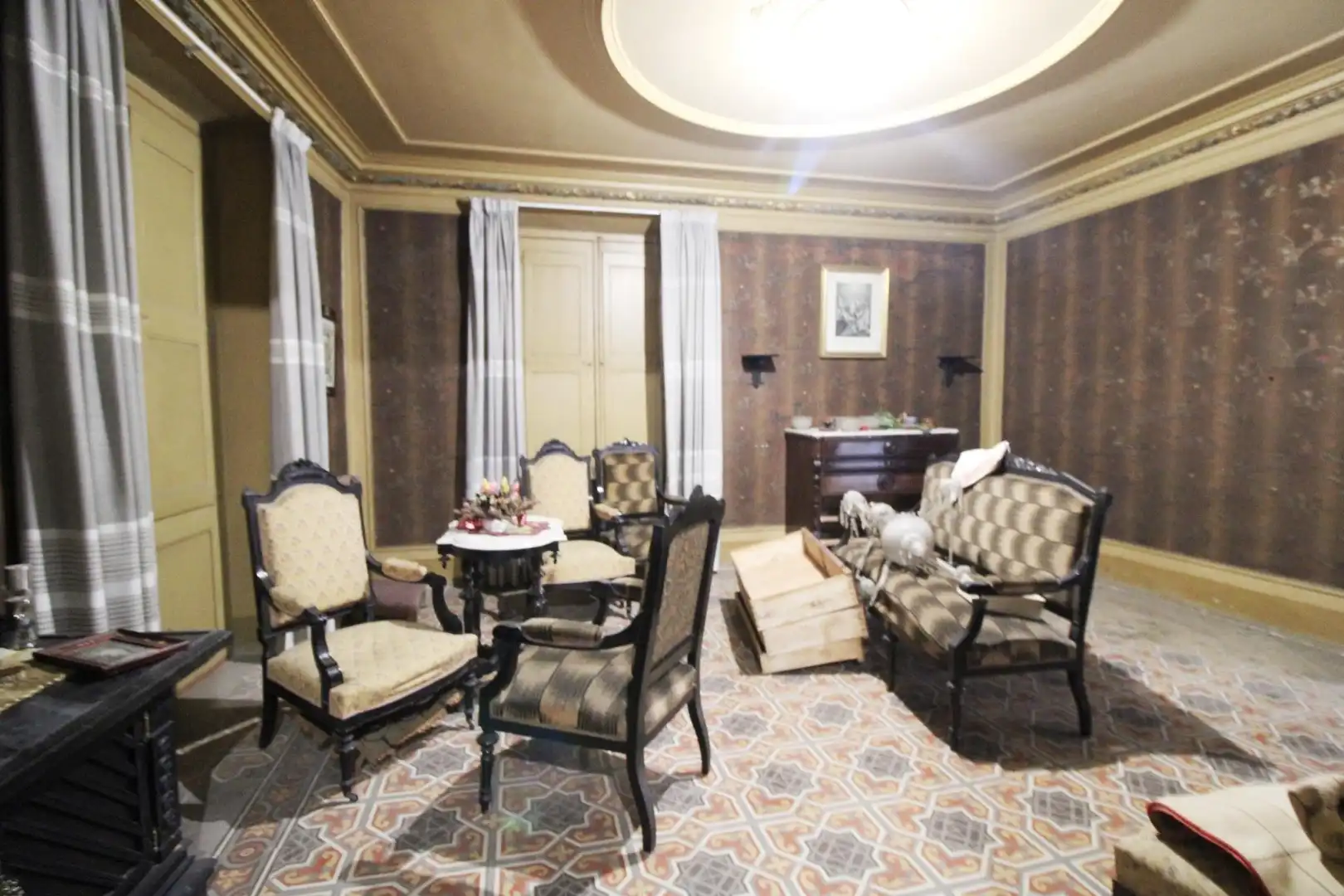 Living room of Houses for sale in El Vendrell  with Terrace