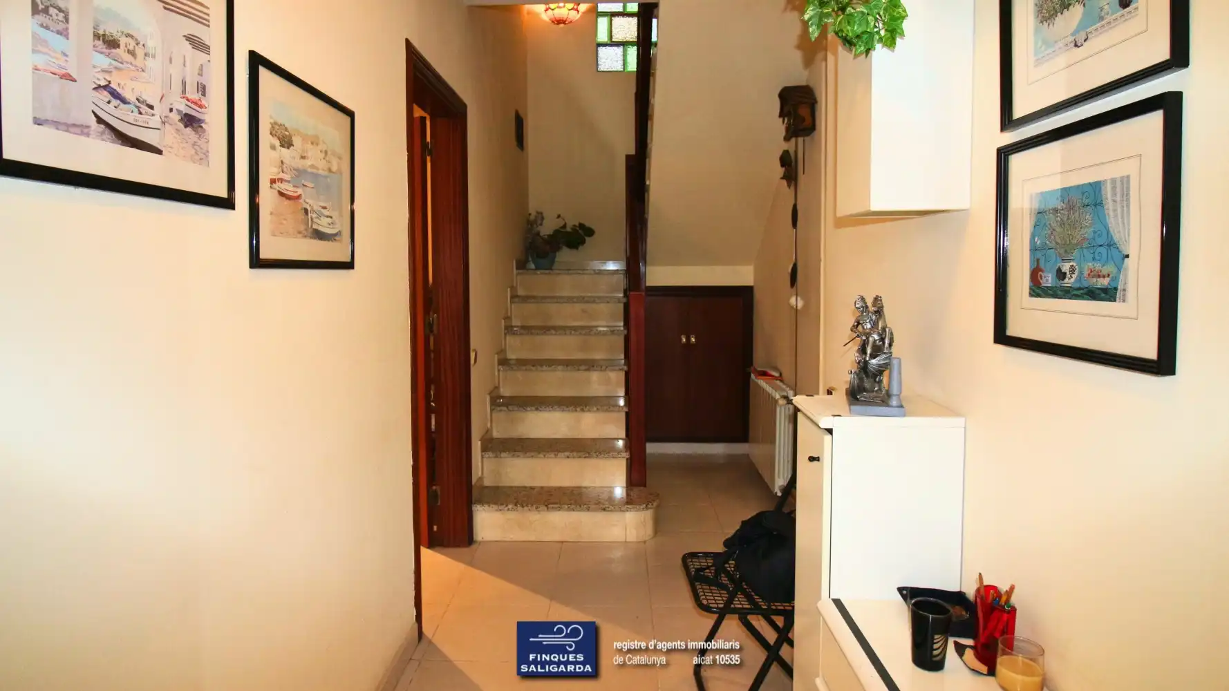 Casa con terraza en venta en L'Ametlla del Vallès, imagen 27