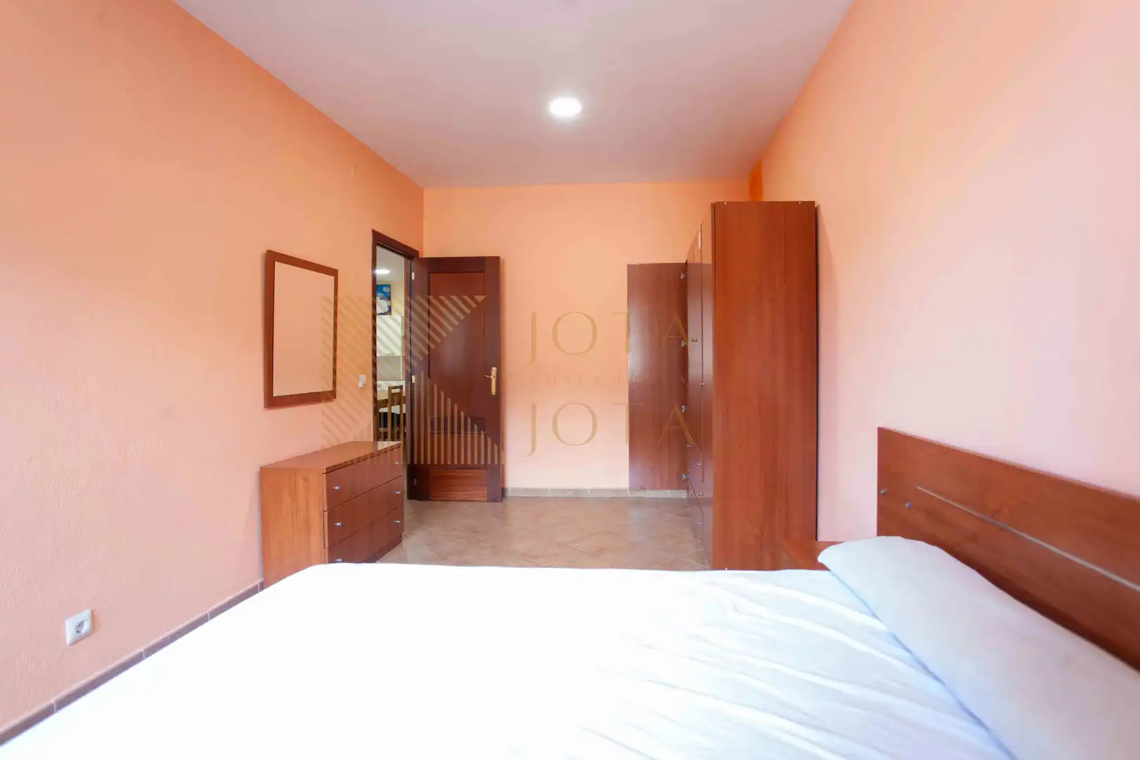 Dormitori de Casa o xalet en venda en Lloret de Mar amb Calefacció, Jardí privat i Terrassa