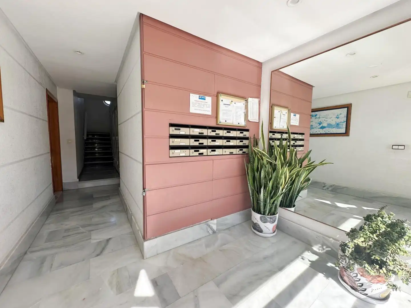Apartamento con terraza en venta en Calle C. Virgen del Mar 1, imagen 12