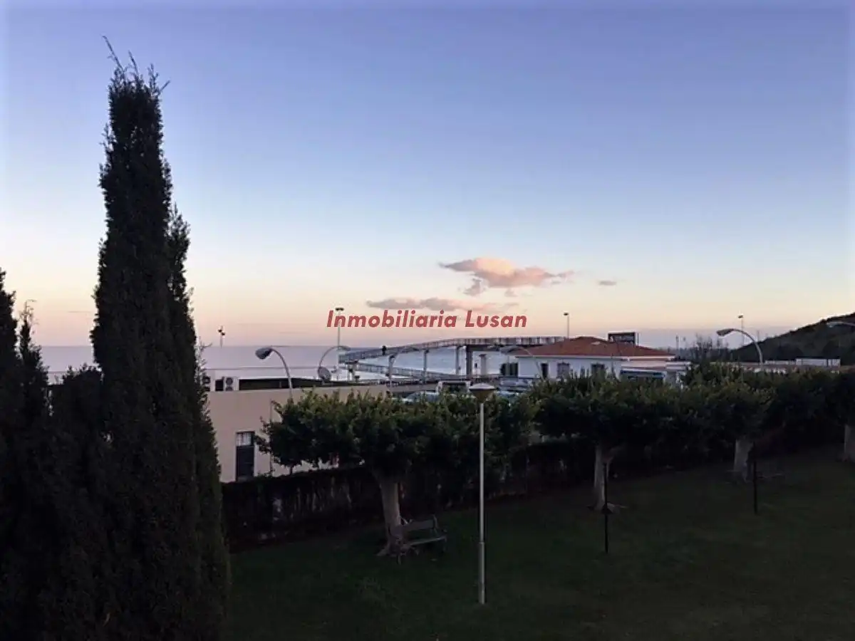 Vista exterior de Apartamento en venta en Mijas con Terraza y Piscina comunitaria