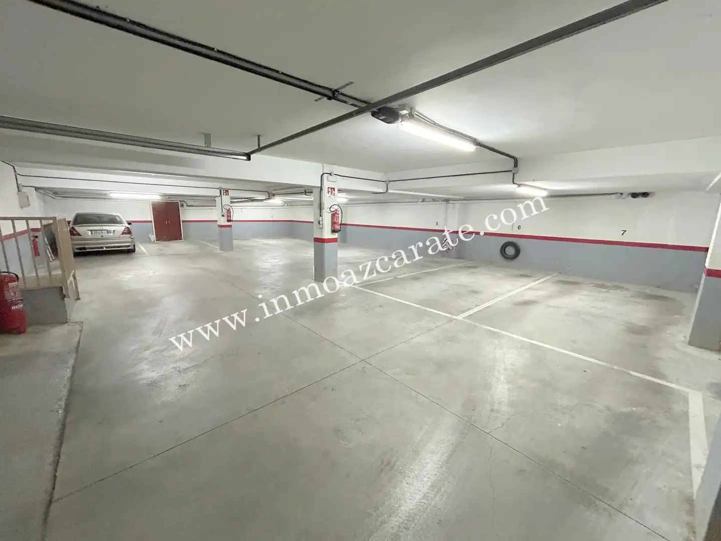 Parcheggio in vendita a Calle Calle de Julio Ruiz de Alda, imagen 4