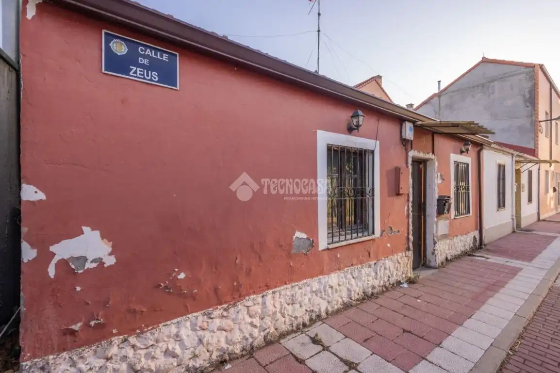 Casa o xalet en venda a Parque Alameda - Paula López