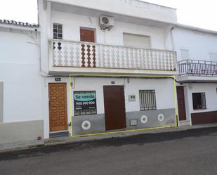 Vista exterior de Casa o xalet en venda en Talarrubias