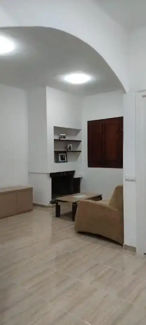 Sala de estar de Planta baja en venta en L'Aldea
