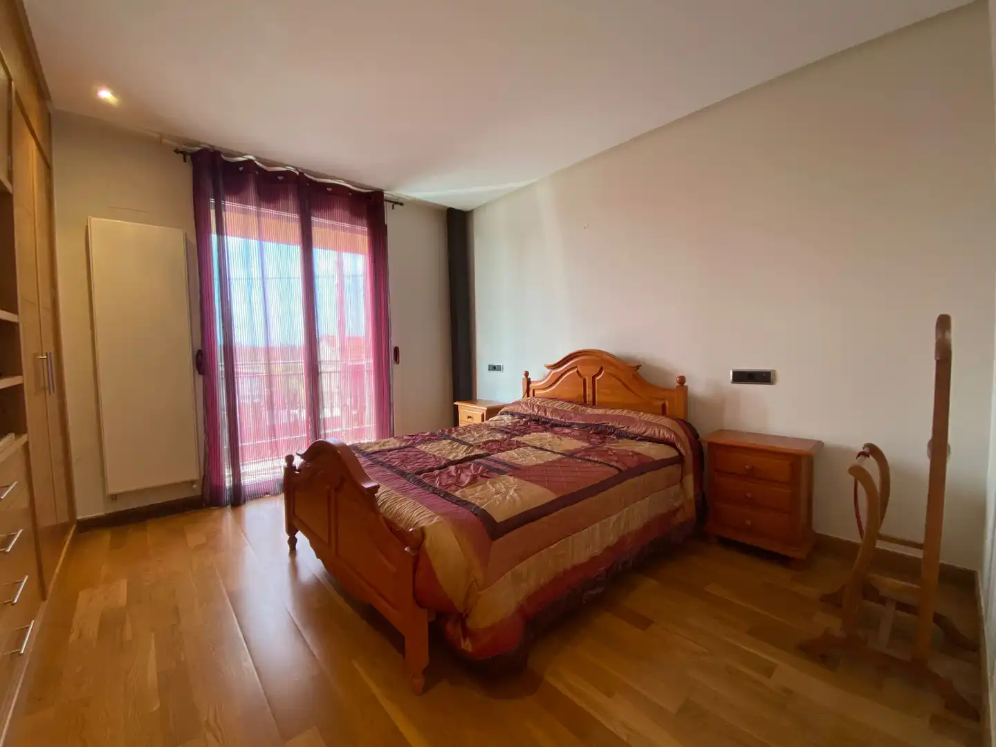 Bedroom of Houses for sale in Boborás  with Heating, Private garden and Parquet flooring