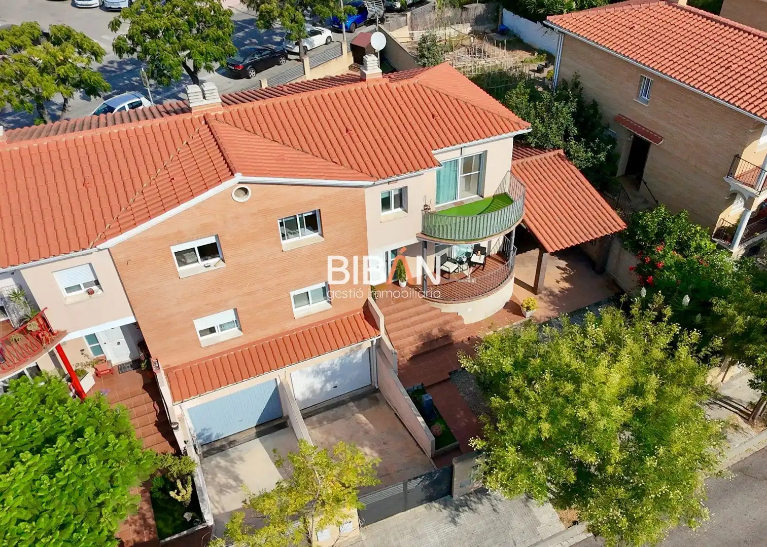 Exterior view of Detached homes for sale in Tarragona  with Air Conditioner, Heating and Storage room
