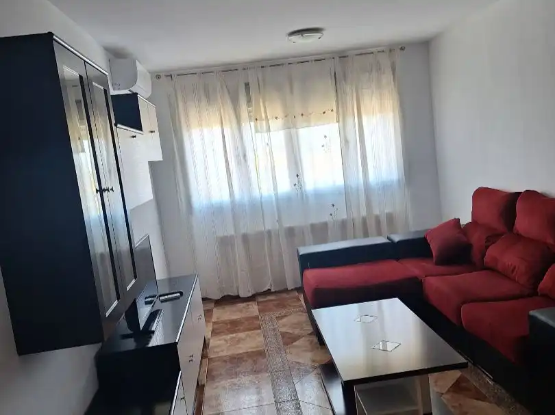 Living room of Flat for sale in Úbeda, Jaén
