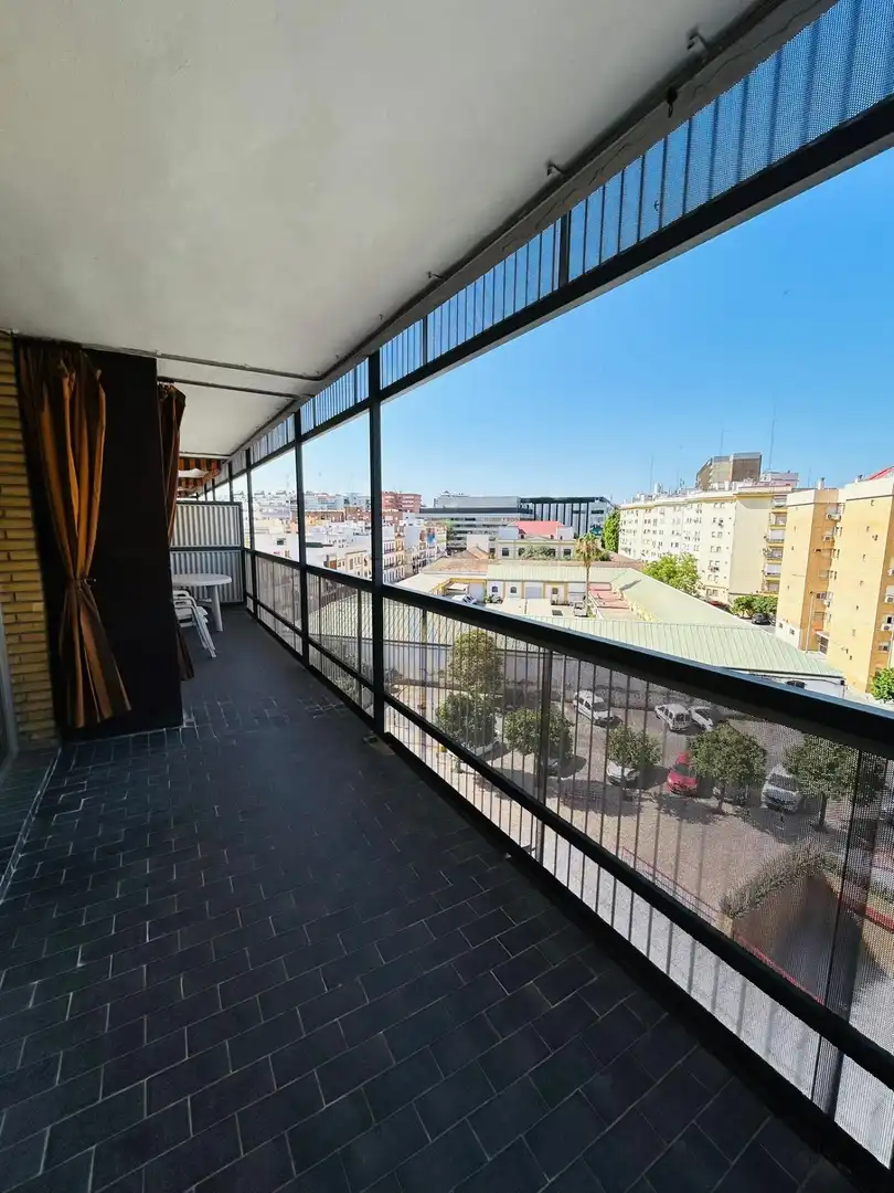 Wohnung mit Aufzug zur Miete in San Pablo - Santa Justa