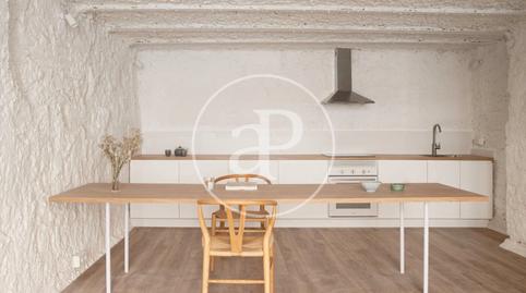 Foto 4 de Pis en venda a Carrer de L'argenter, Sant Pere, Sta. Caterina i la Ribera,  Barcelona Capital