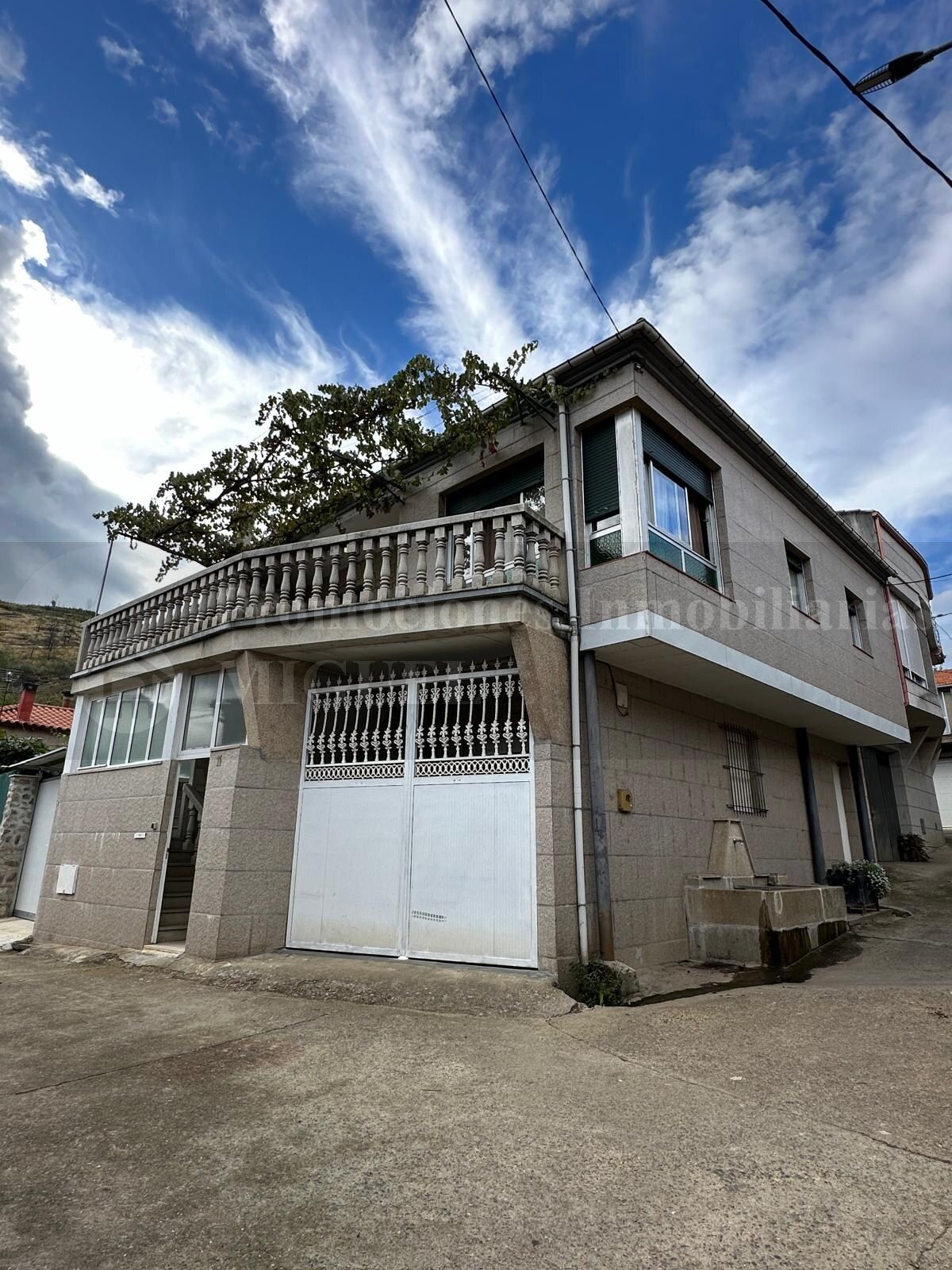 Exterior view of House or chalet for sale in Verín  with Heating, Private garden and Terrace