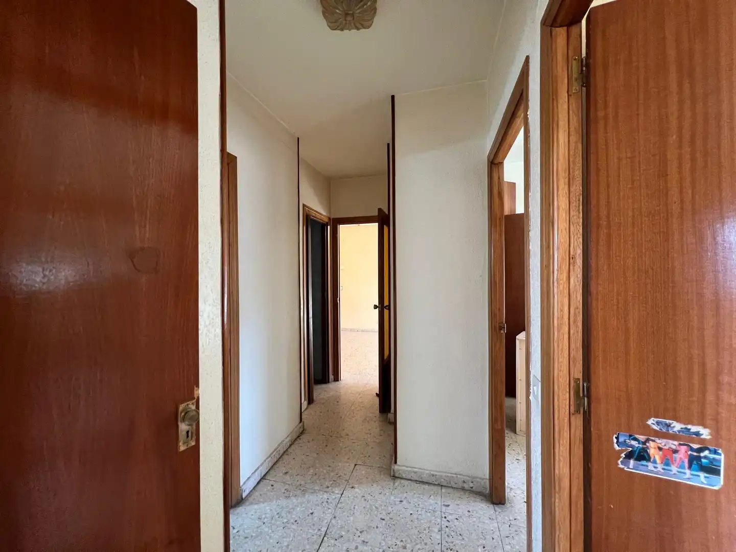Piso en venta en Burgohondo con Calefacción y Amueblado