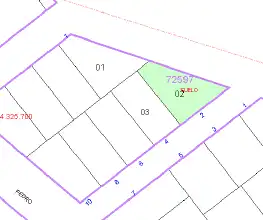 Terreno residencial en venta en Calle Vicente Alexandre 28, imagen 2
