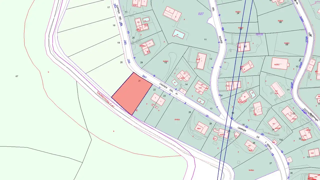 Rural land for sale in Ur. Collsacreu, imagen 2