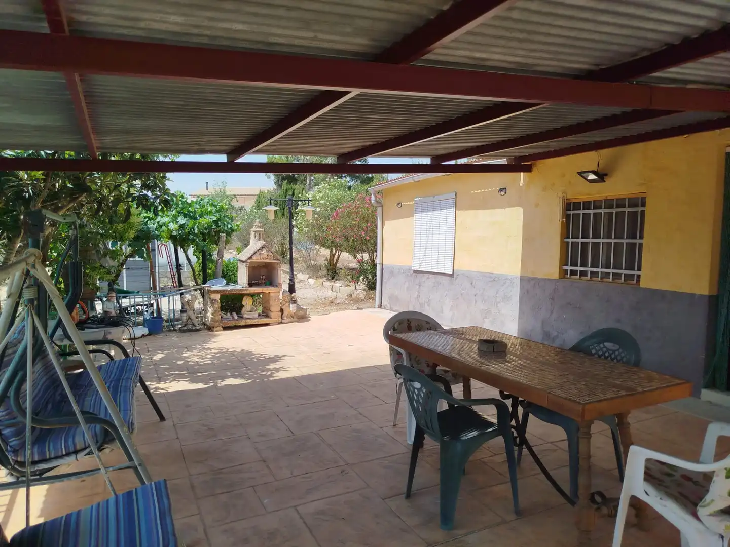 Villa mit Pool zum Verkauf in Calle Cervantes 16, imagen 3