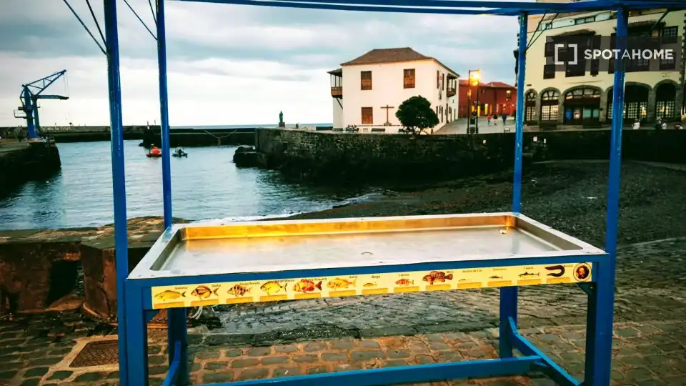 Zimmer in Playa Jardín