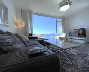 Living room of Attic for sale in La Manga del Mar Menor  with Air Conditioner, Heating and Terrace