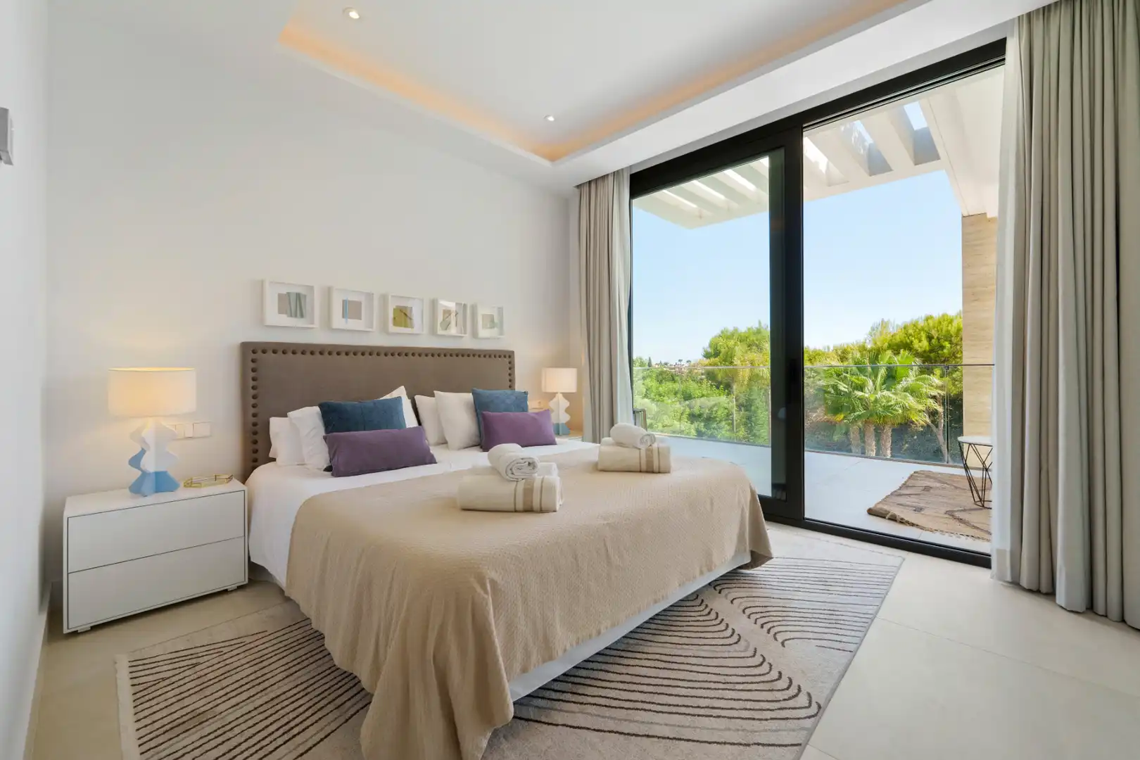 Chalet con terraza en venta en Calle Carranza 1, imagen 38