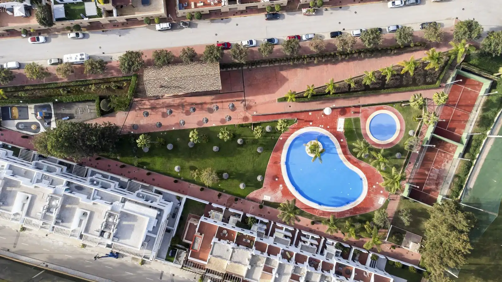 Apartament amb piscina en venda a ARBOLETE DE NORIA GOLF 1, imagen 41