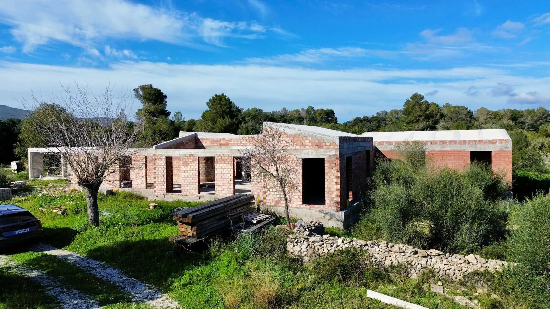 Exterior view of Country homes for sale in Artà  with Heating, Swimming Pool and Alarm